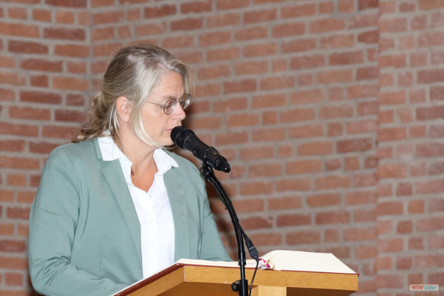 Lector Marleen Horsting