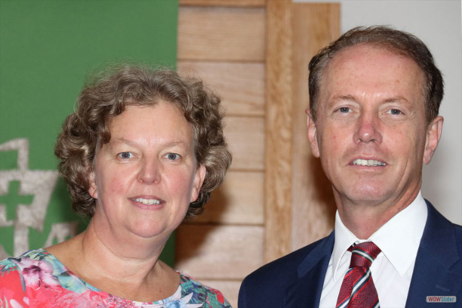 Een laatste blik... volgende week welkom in de dorpskerk in Rheden